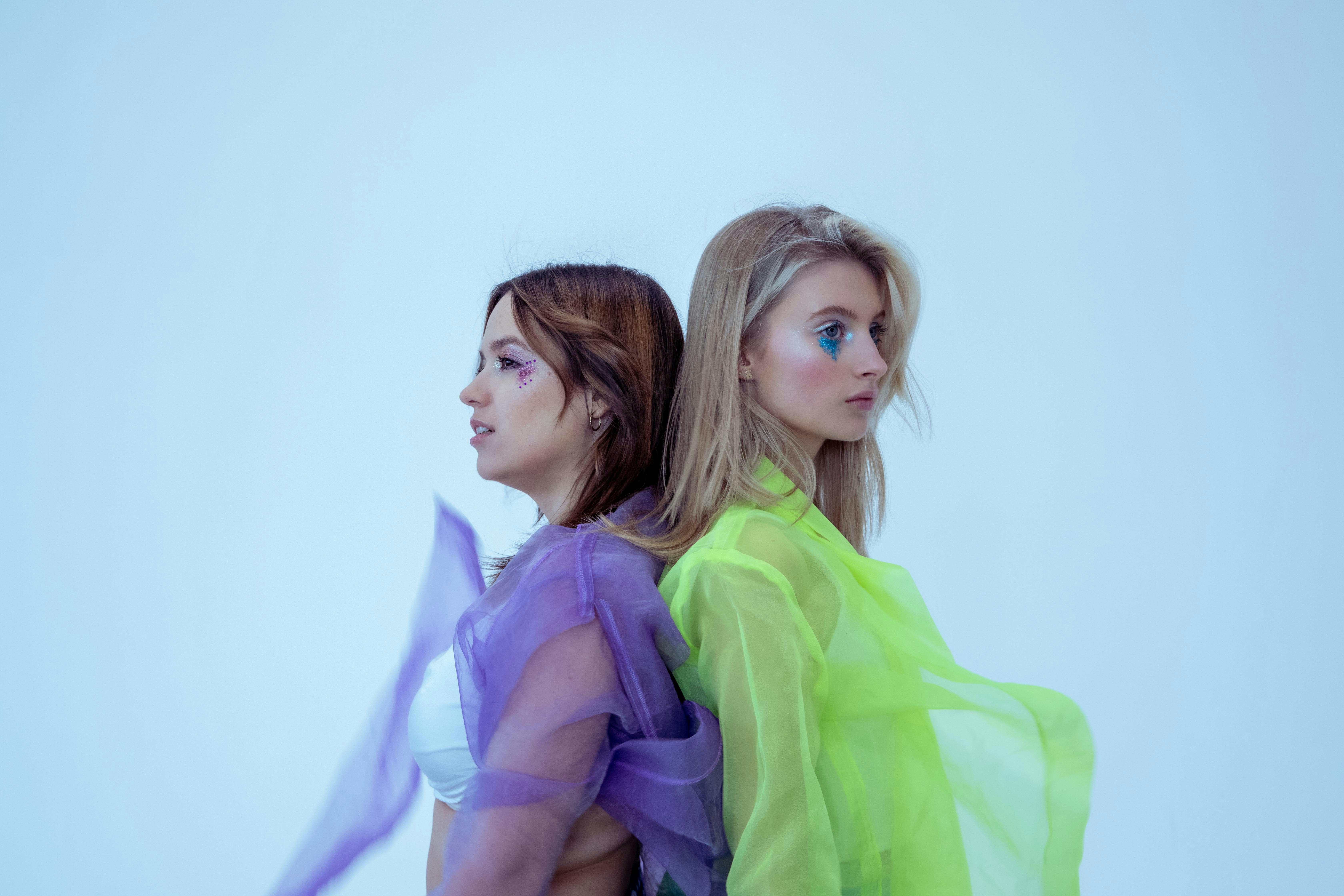 Editorial campaign visual