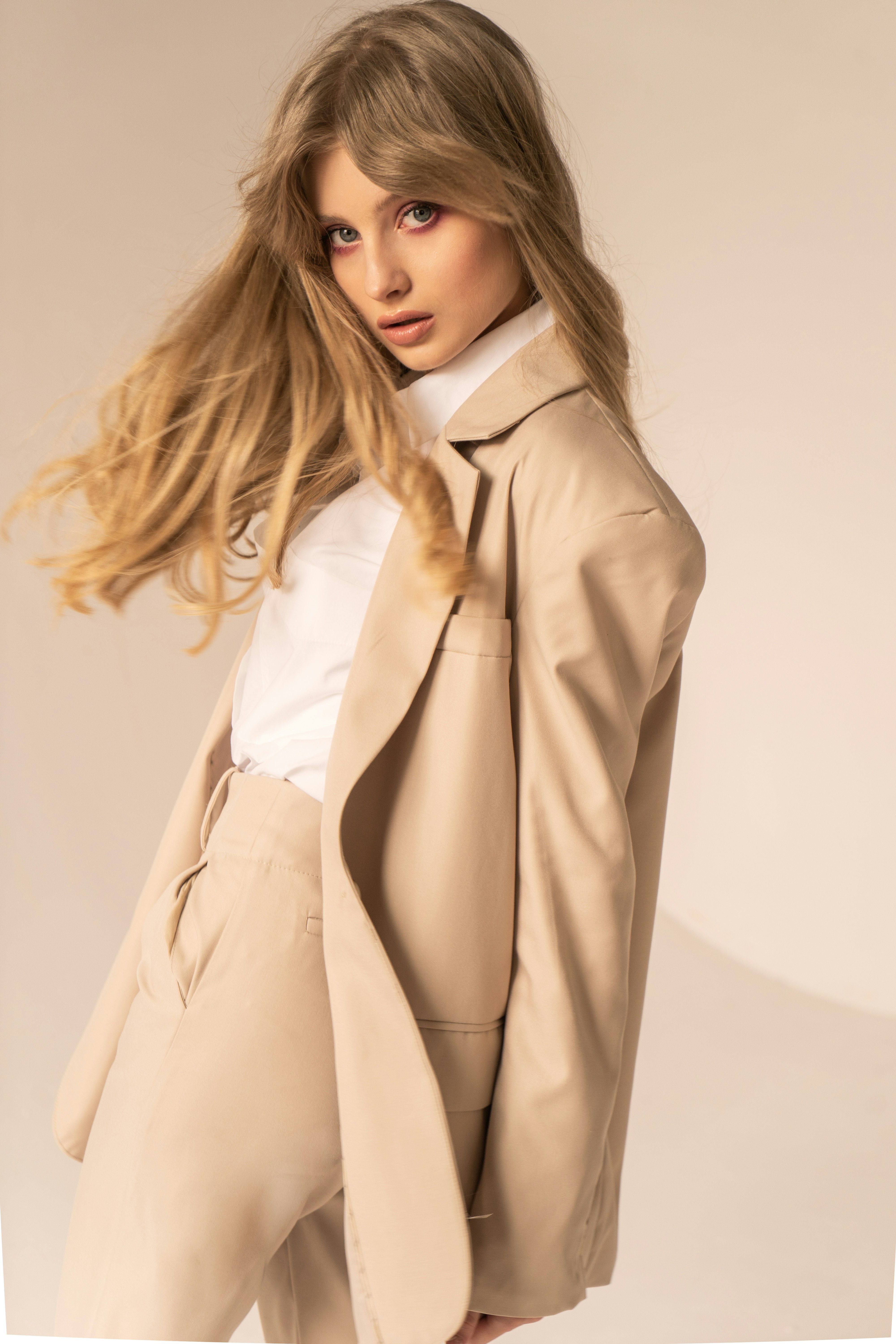 Quiet Money Blazer