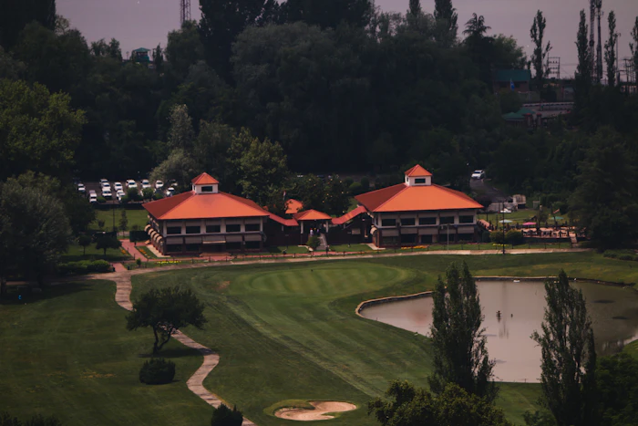 Golf arrives next season