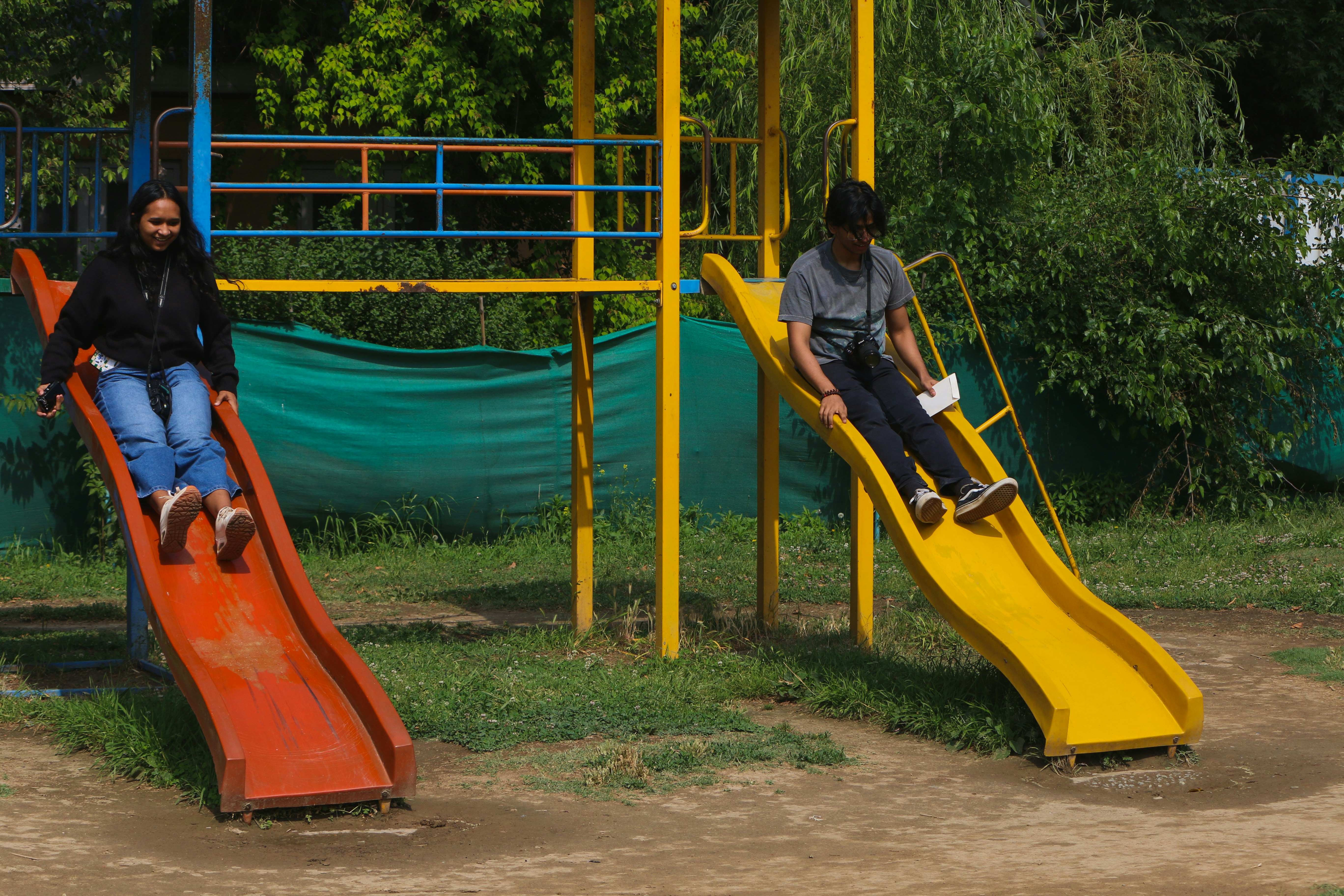 Greene School Playground
