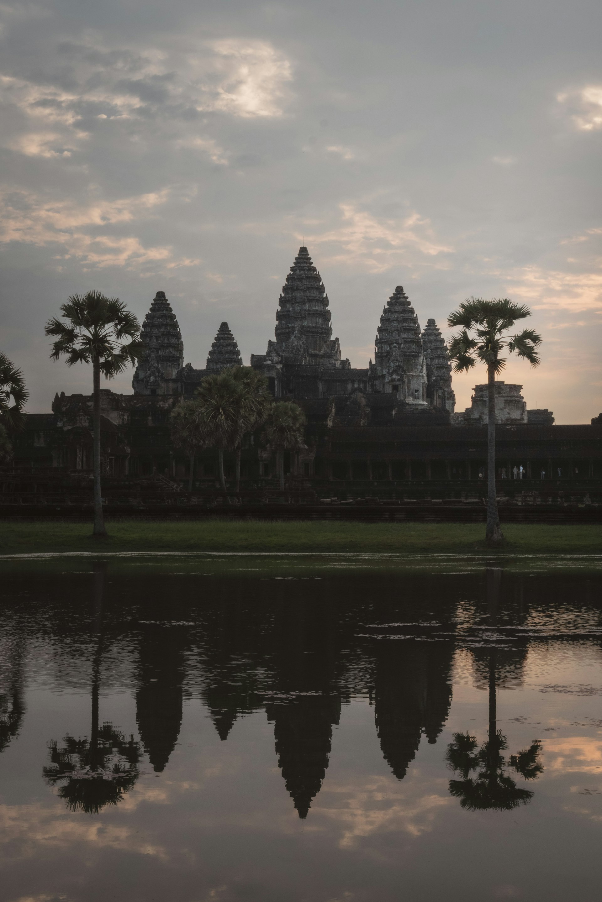 Small ship cruises in Cambodia