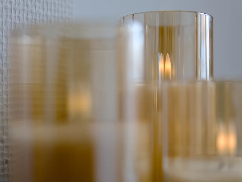 Higo y Flor de Cerezo — candle
