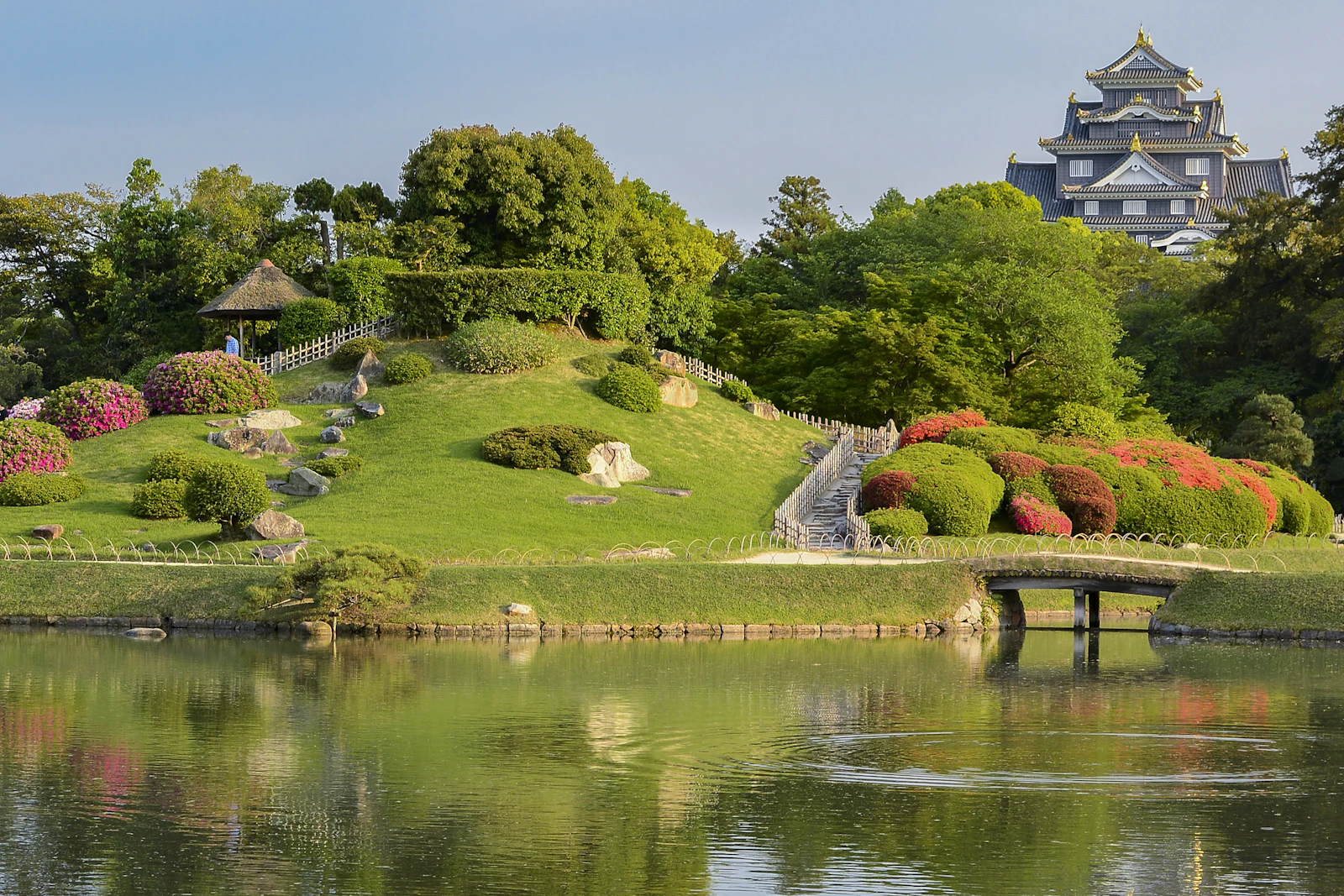 岡山