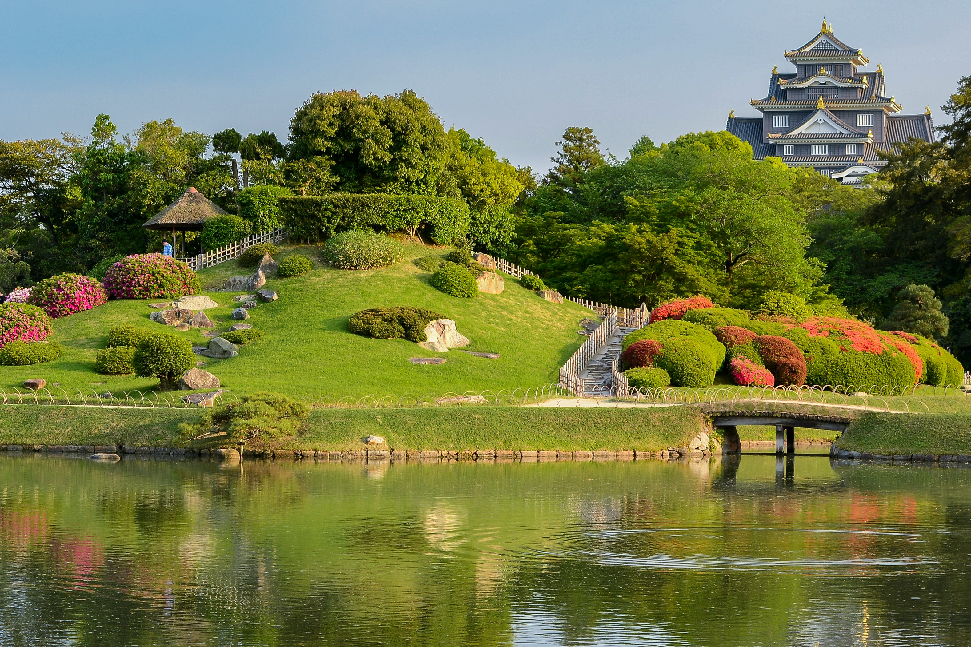 Chasing Something You Can't Name: What Americans Are Really Looking For in Himeji