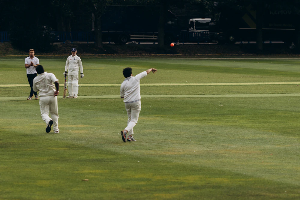 Cricket balls for club school and institutional sports programs