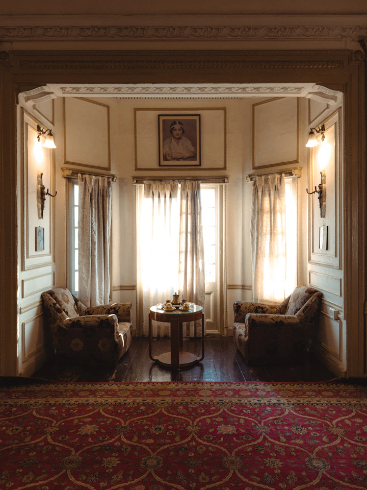 Suite Colonial