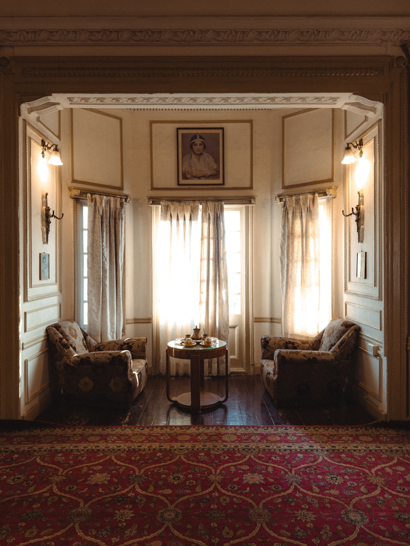 Eyelet Curtains