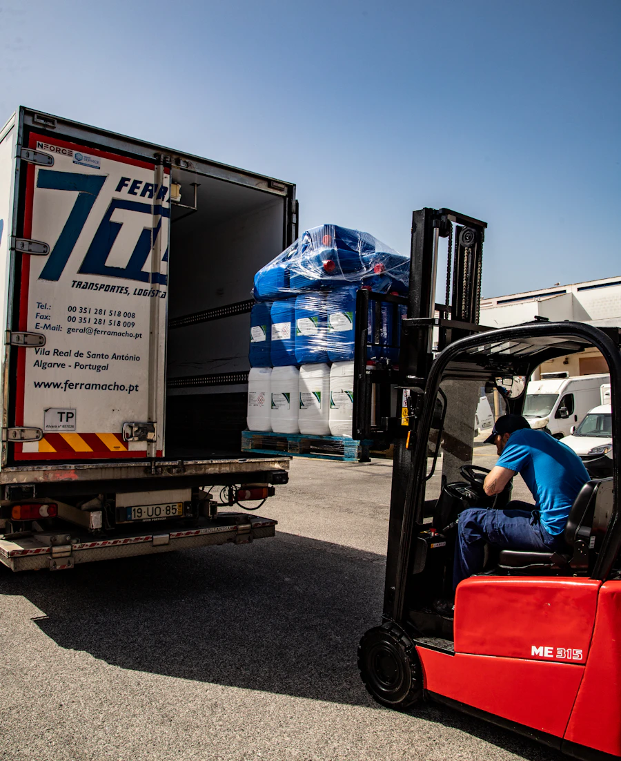 Logistics DASHICO