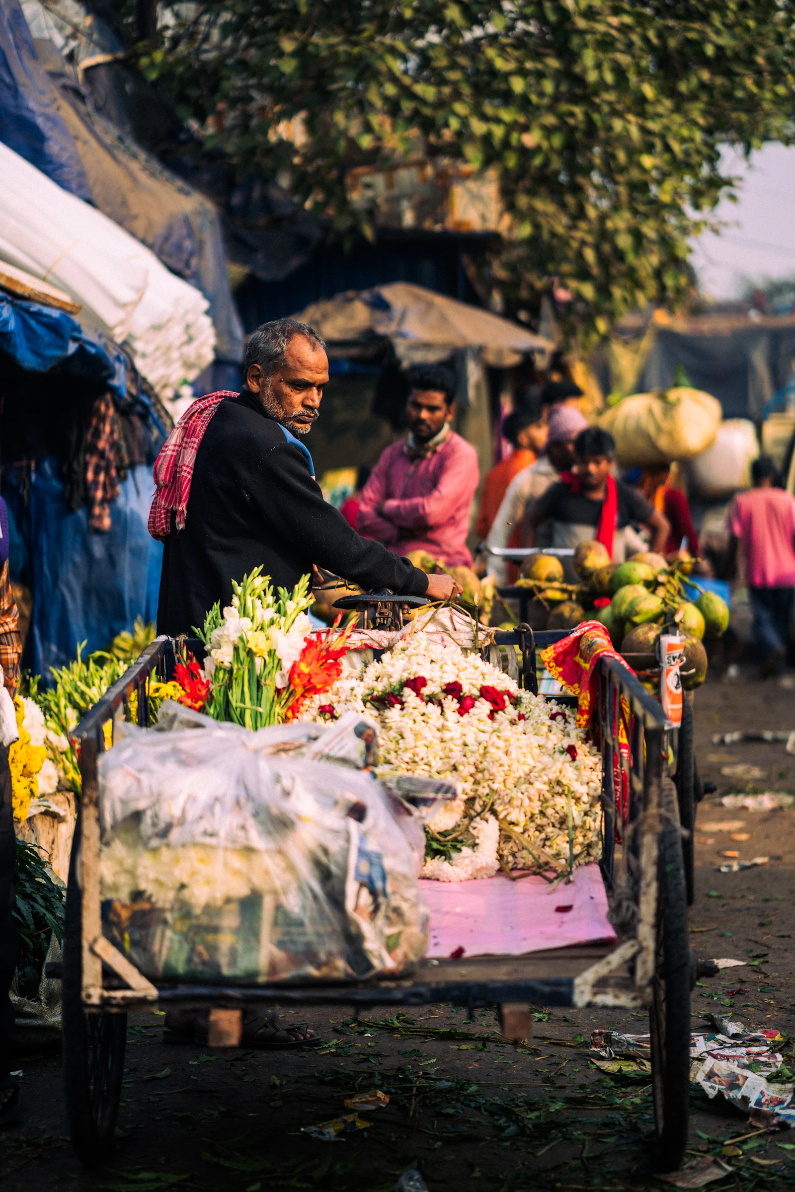 India's Informal Economy Is Growing. That's Not Necessarily Good News.