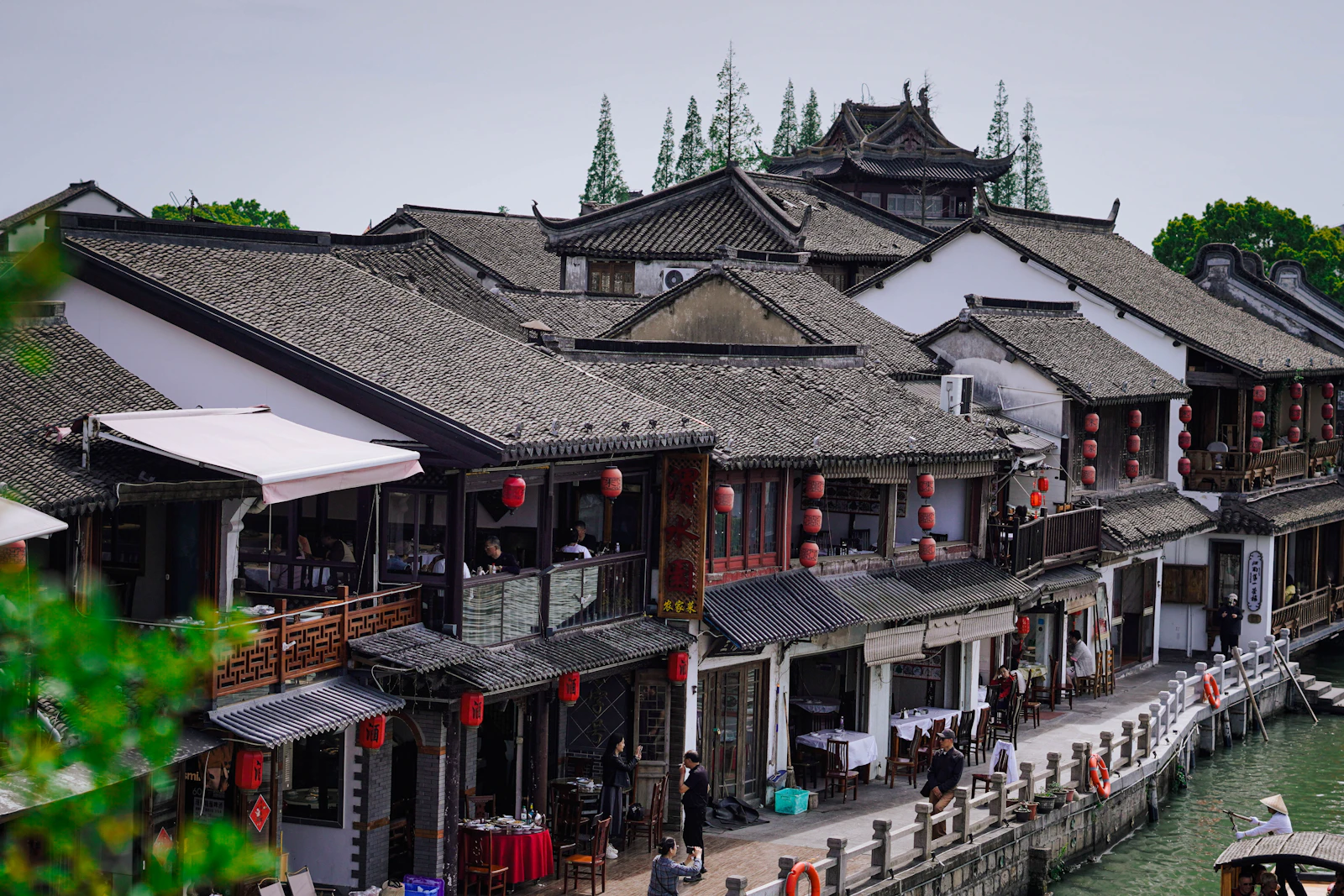 Capella Shanghai, Jian Ye Li: Lane Houses in the French Concession
