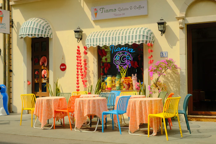 Cafes With Fast Wifi
