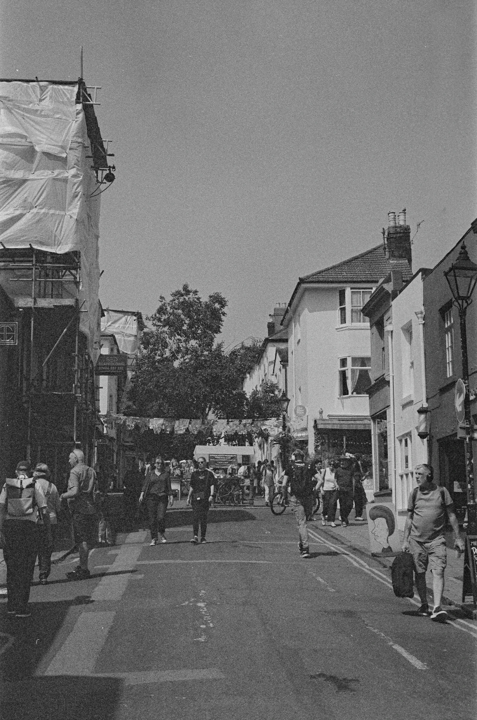 What Nevada City's Constitution Day Parade Says About Living Here