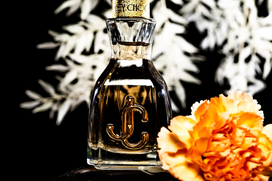 GOA Élégance Florale GOA Parfum parfums et fragrances