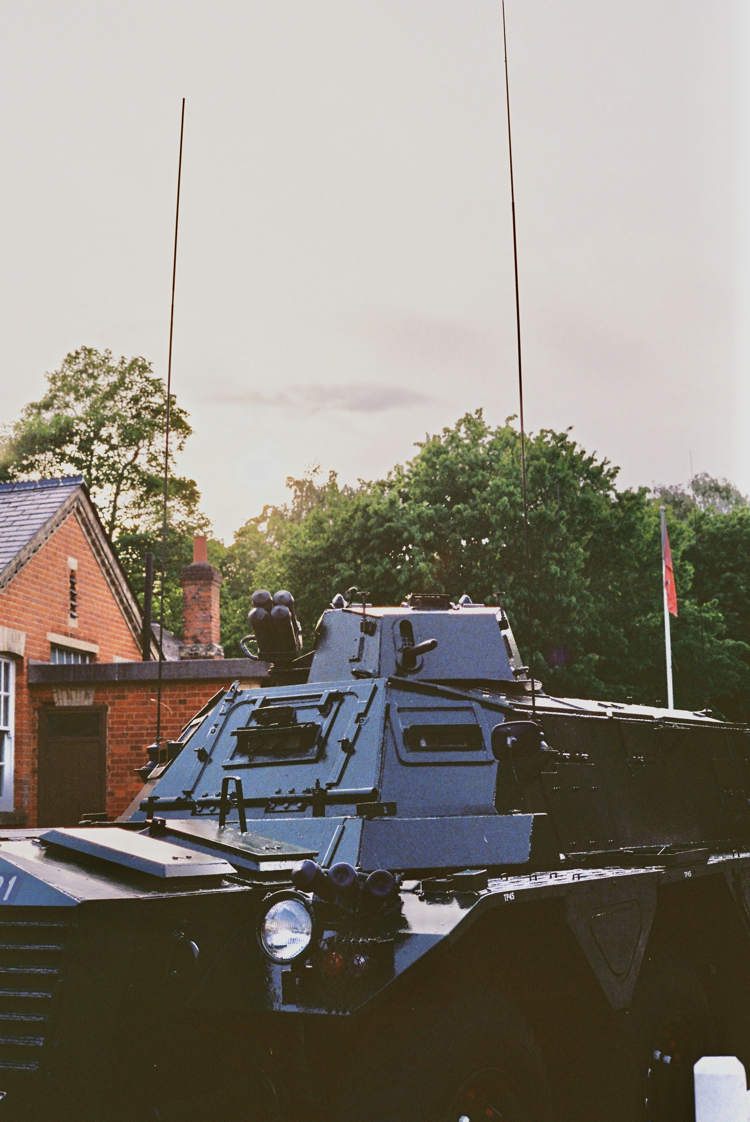 Gepanzerte Systeme