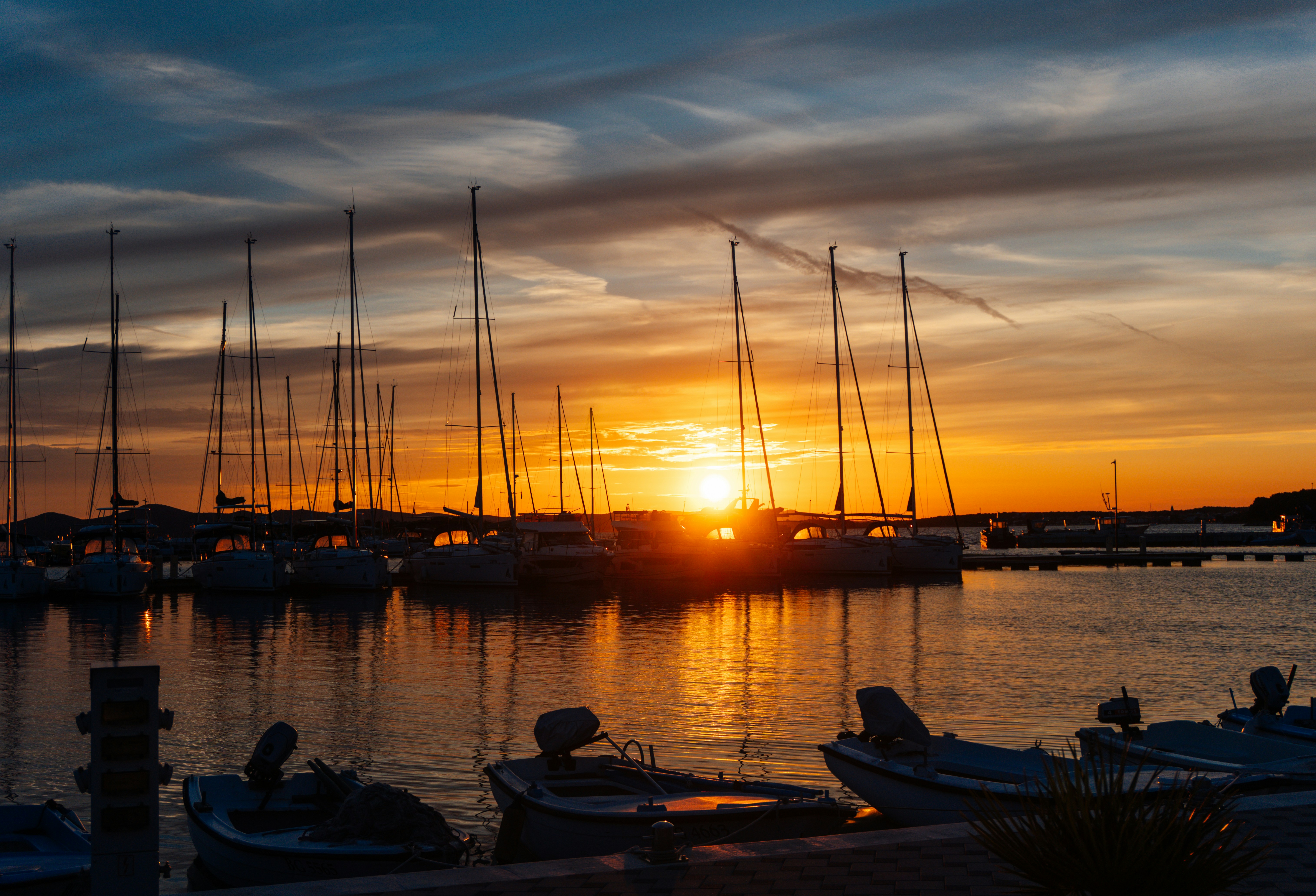Best Private Marinas for Luxury Yacht Owners in South America