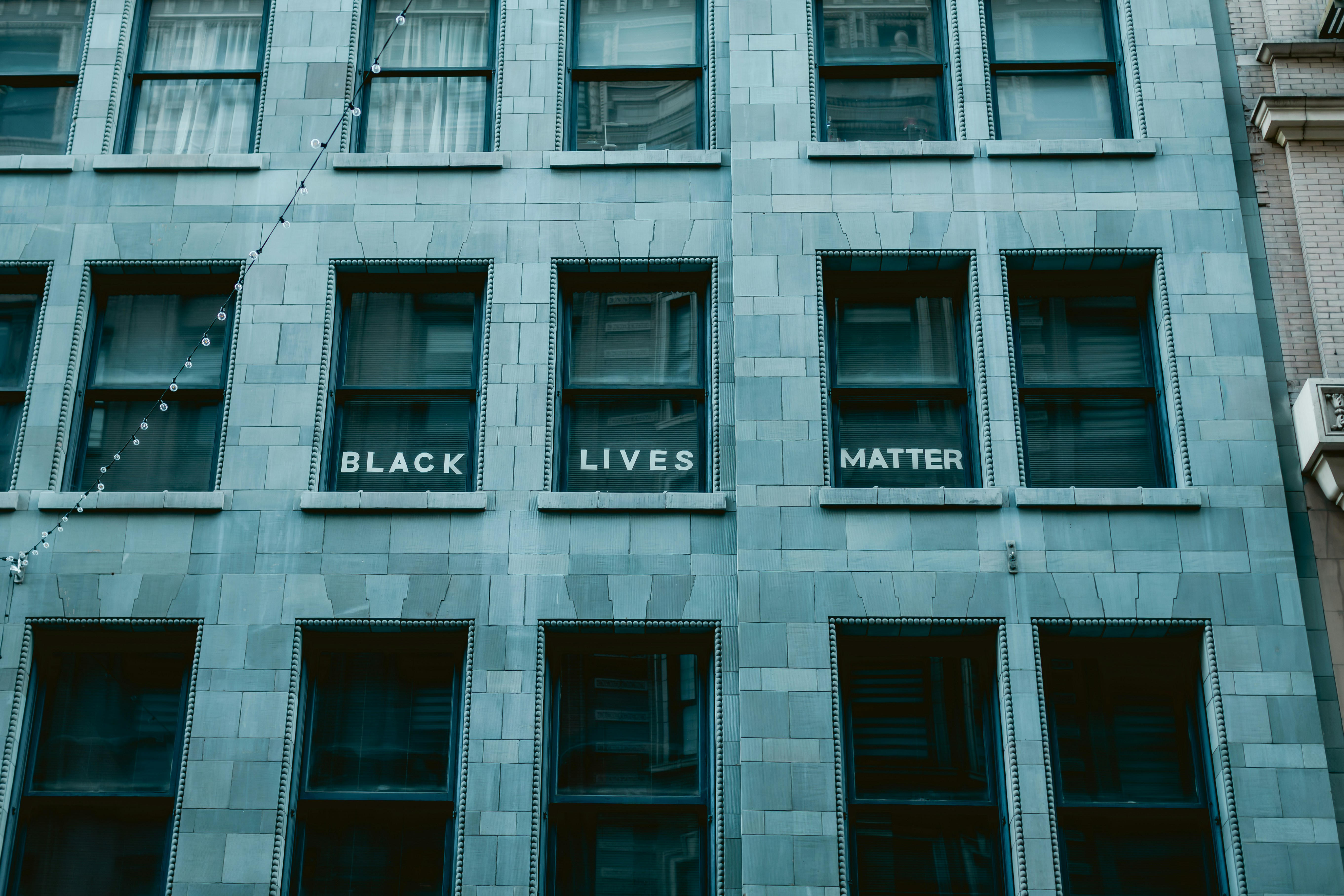 Black lives matter