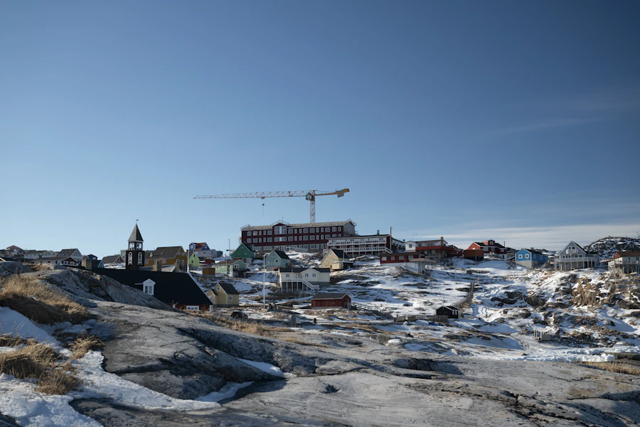 Playing the Giants: Greenland's High-Stakes Minerals Diplomacy in the Shadow of Great-Power Rivalry