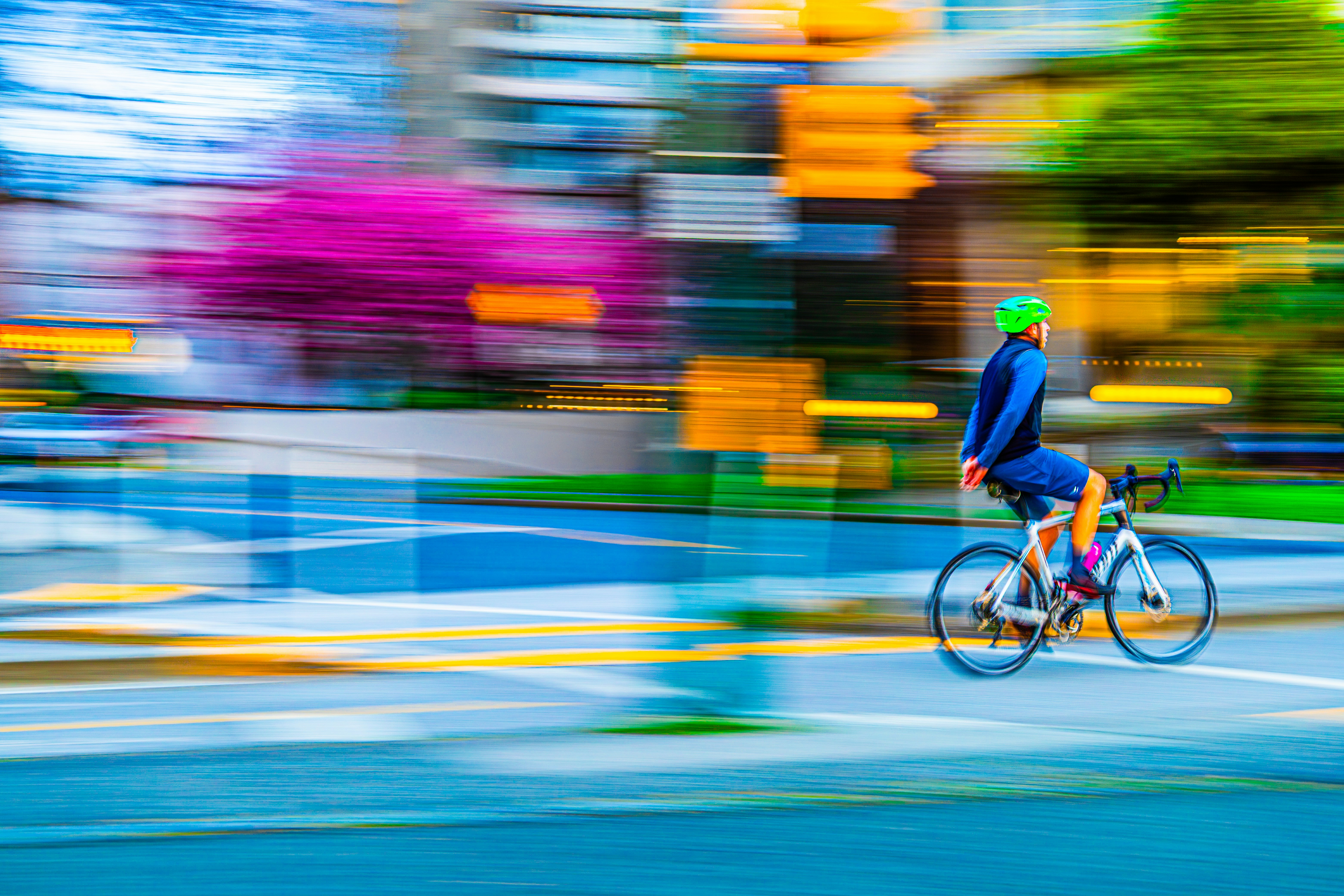 Treino de Resistência e Eficiência Pedalada