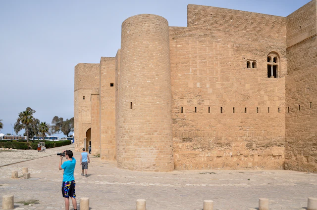 Sousse & Monastir