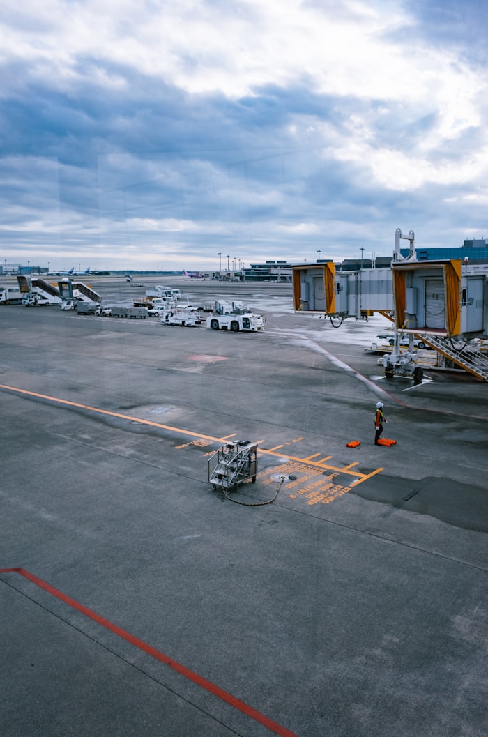 Terminal aeropuerto