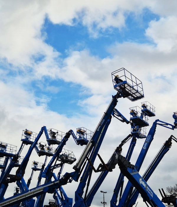 2023 Genie S-65 Boom Lift