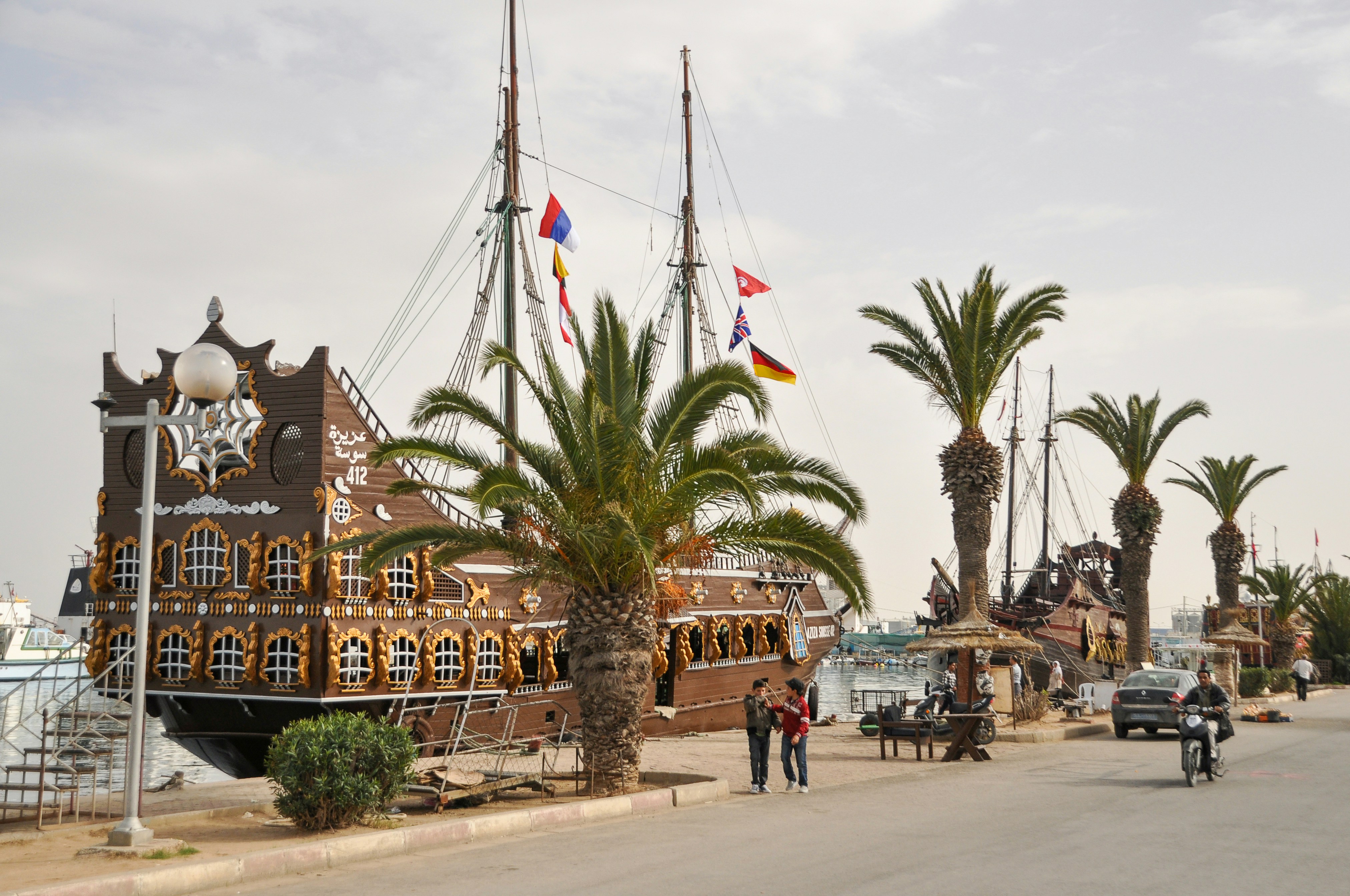 Photo of Tunis