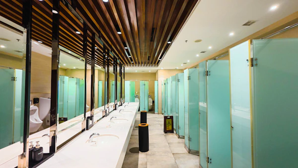 Restroom Sanitation