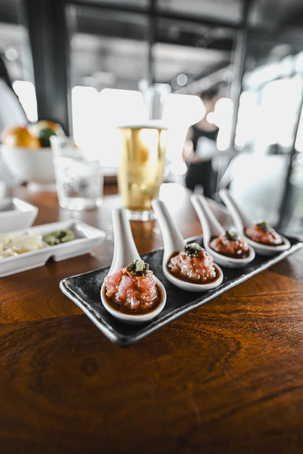 Tuna Tartare