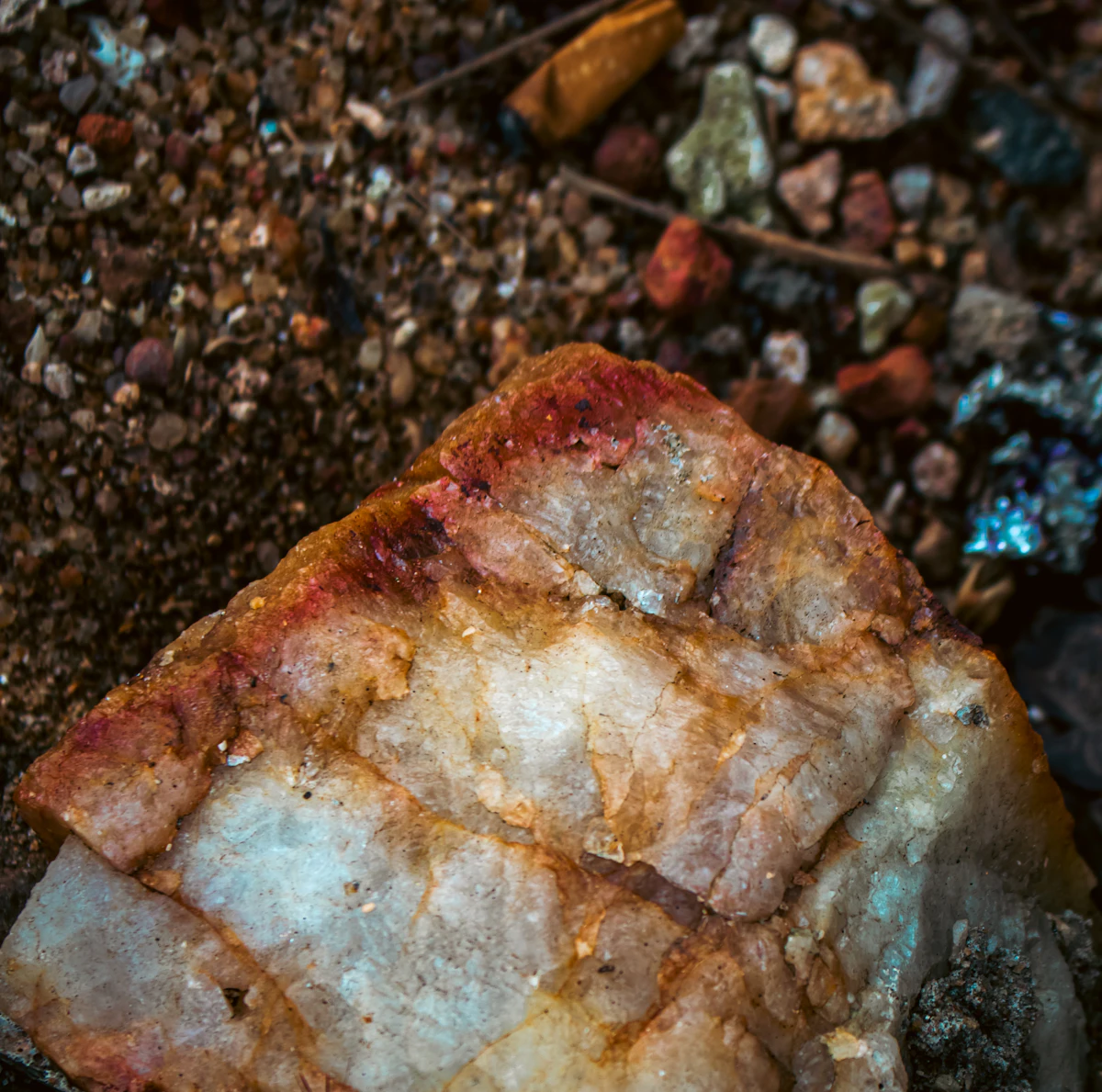 Coarse Rock Salt
