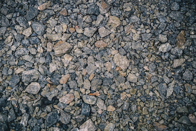 Aggregate logistics in northern Ghana: planning delivery from Pwalugu