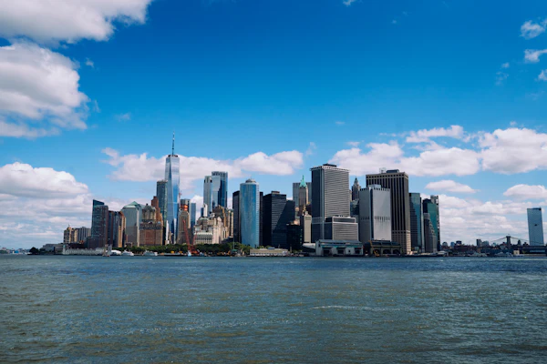 Lower Manhattan, New York