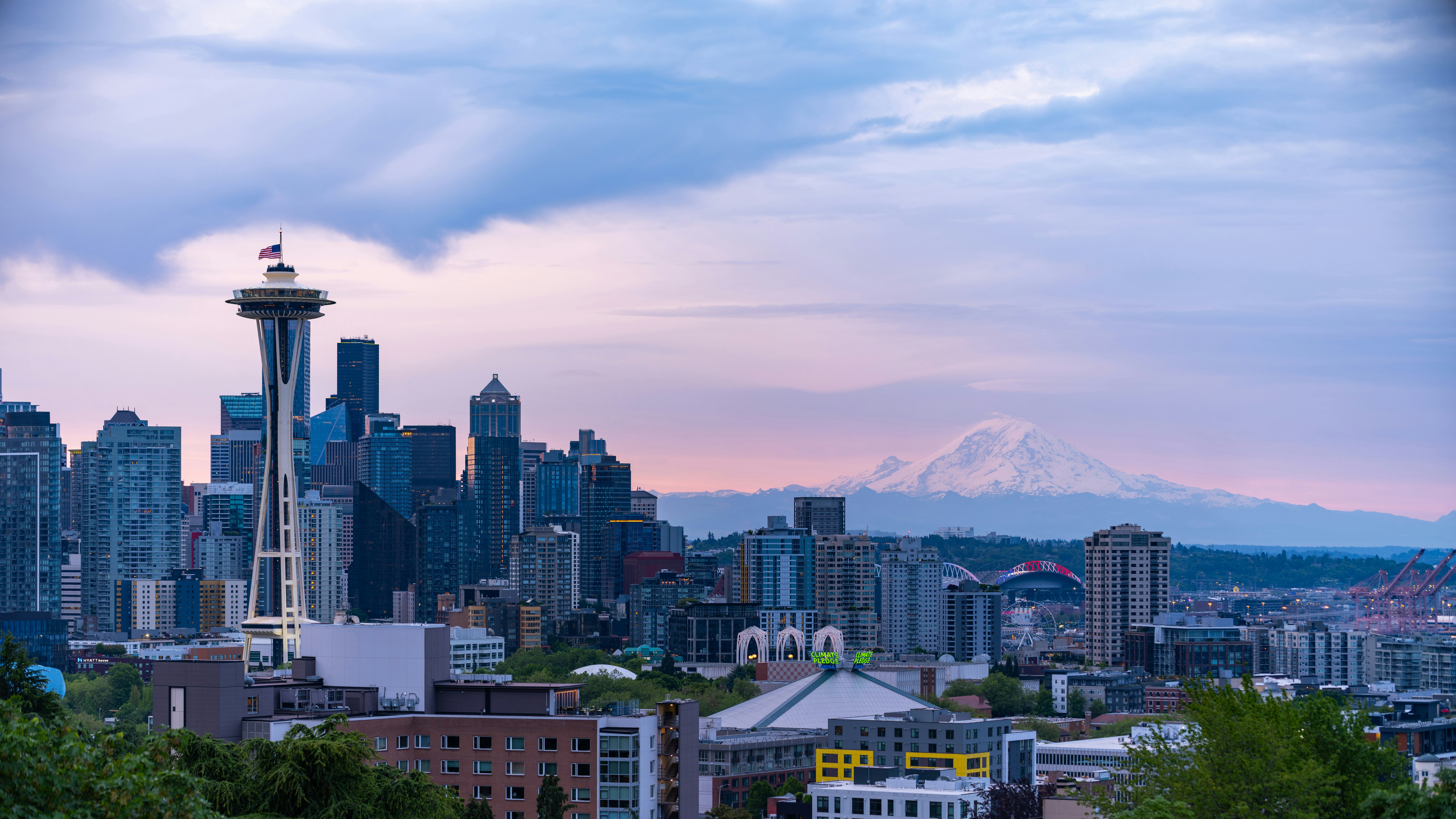 seattle, usa image