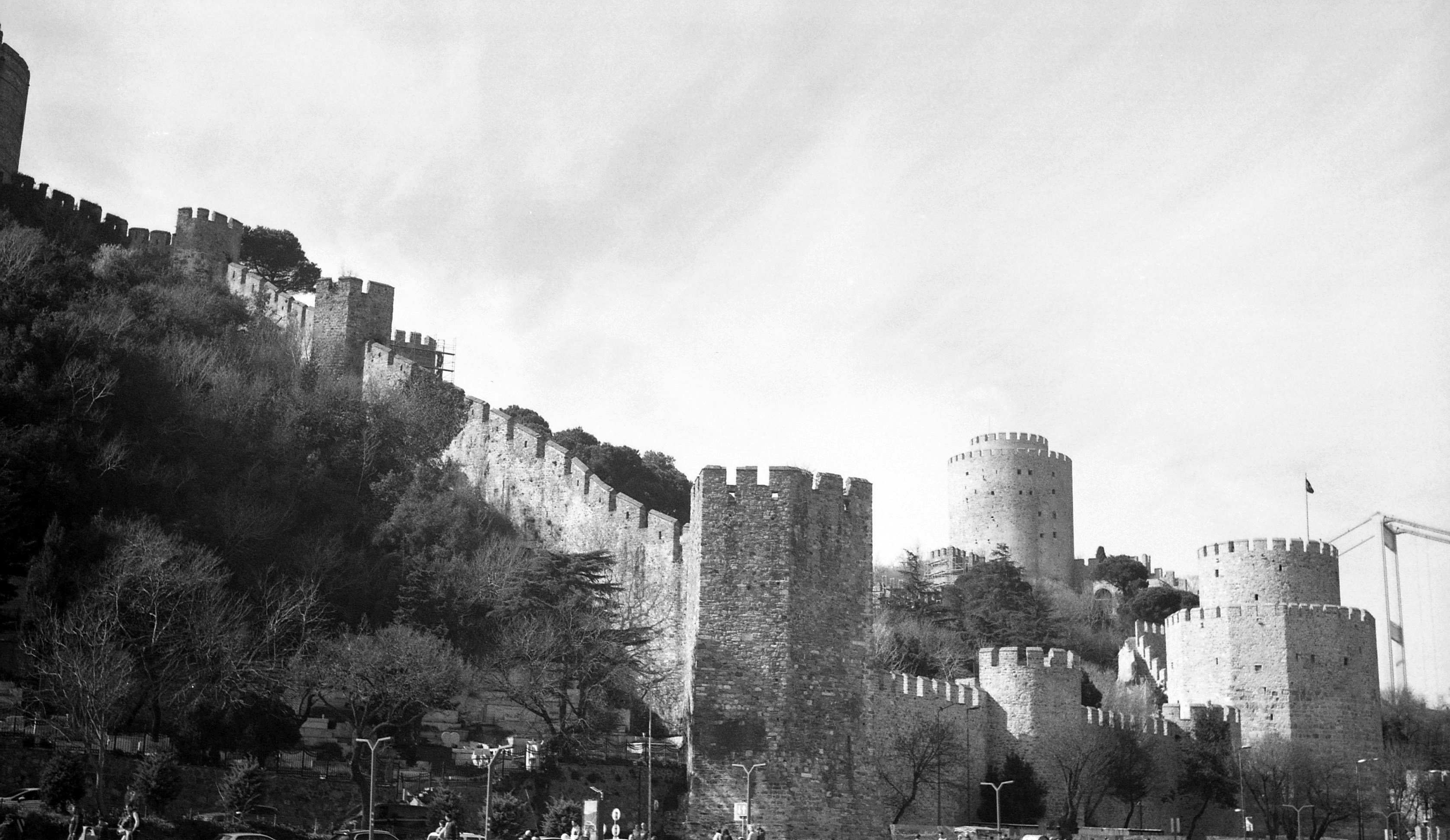 Citadelle de Belfort et Lion de Bartholdi — Belfort