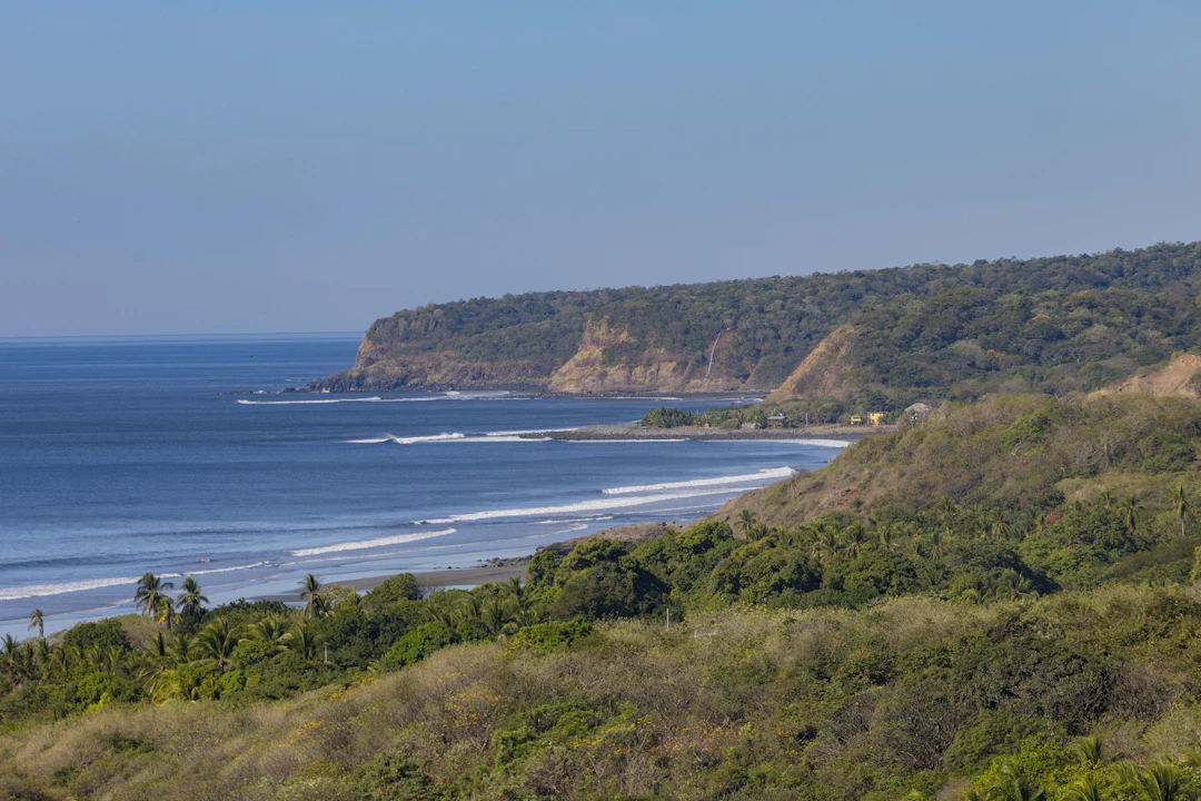 20-Day Central Americas Budget Backpacking Itinerary