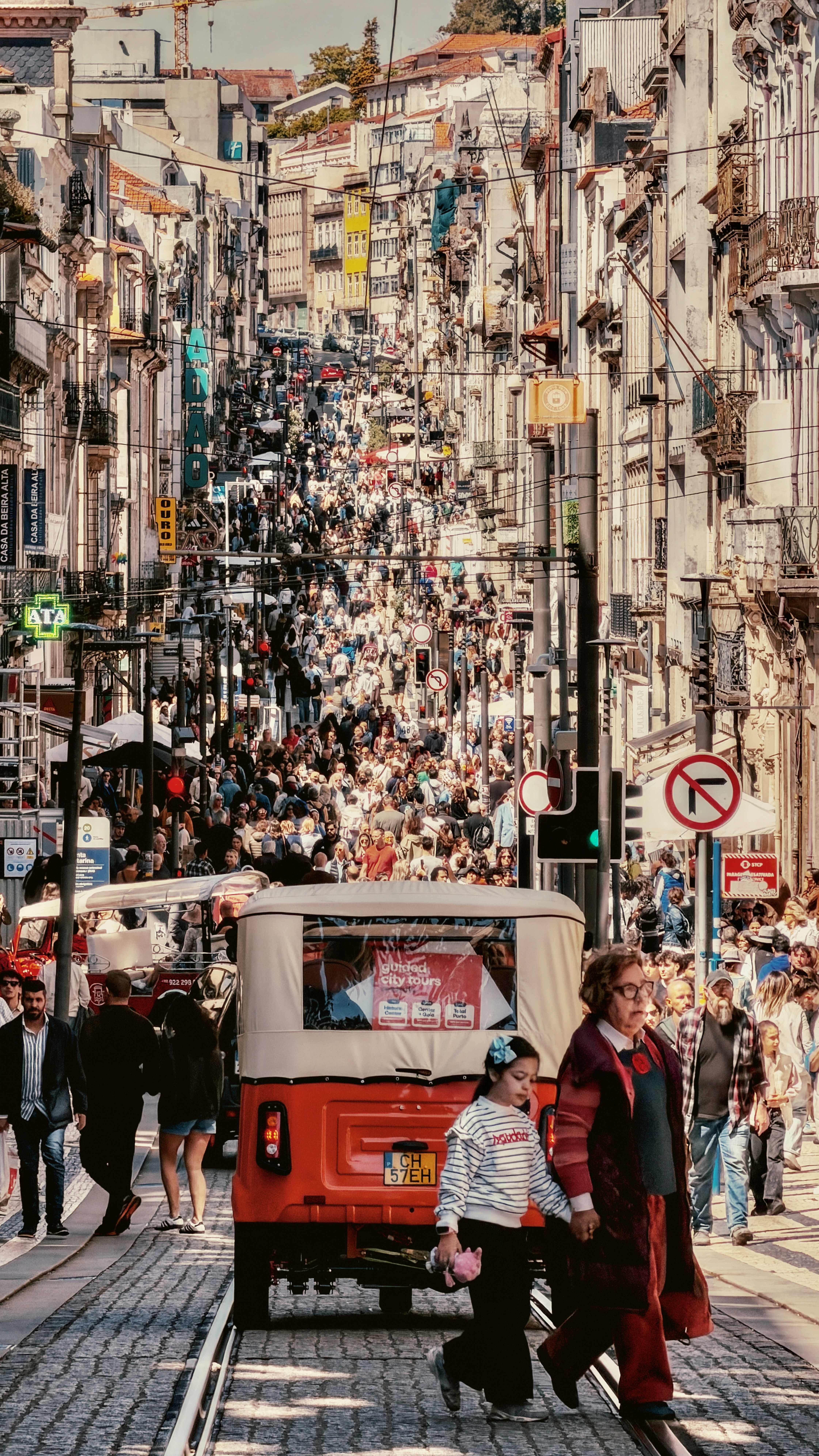 Portuguese Driving Laws: What Tourists Get Wrong