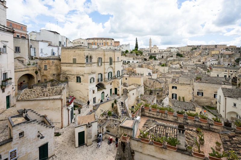 Best Rooftop Cafes in Matera With Views Worth the Climb