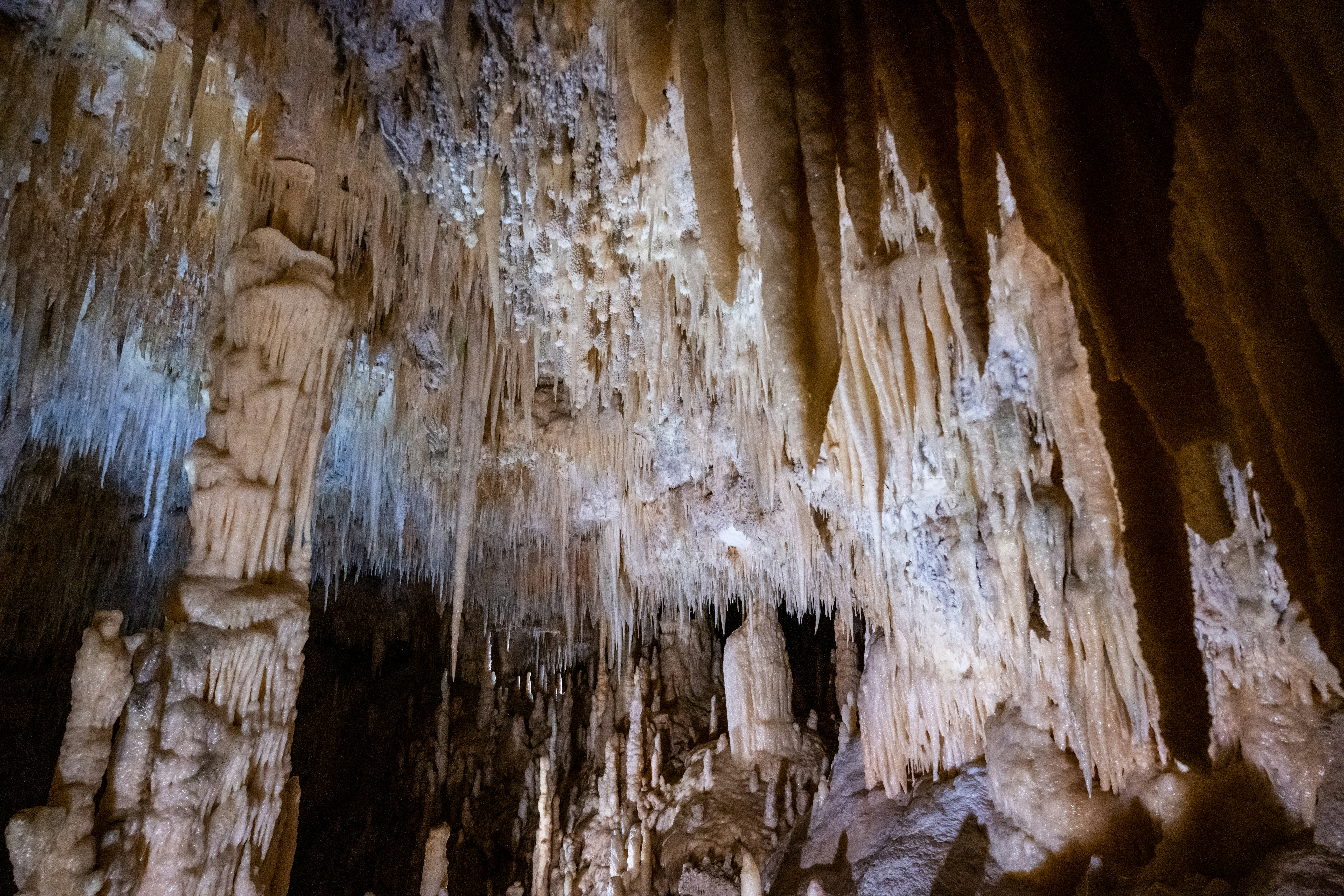 Acid and Stone: The Chemistry of Climate Change Inside America's Caves