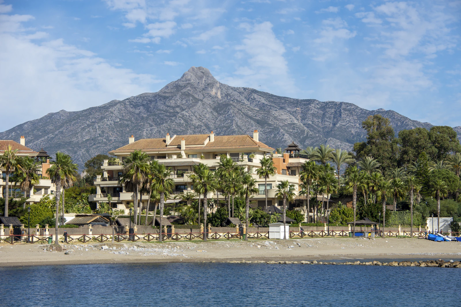 Puente Romano Marbella: A Village Resort and a Legendary Dining Scene