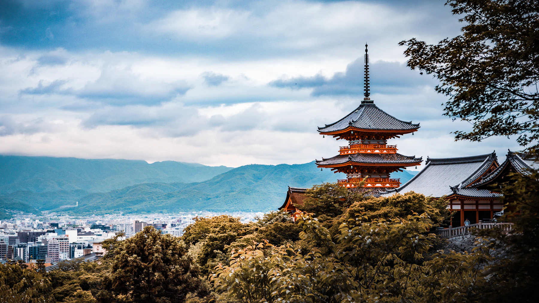 Kyoto, Nara et Osaka en profondeur