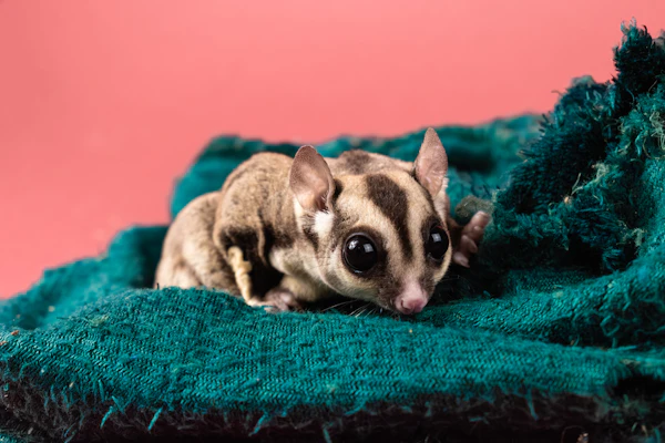 sugar glider keeping