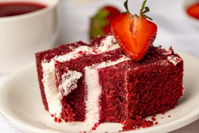 Red Velvet Cream Cheese