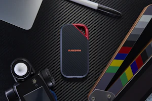 ポータブルSSDランキング