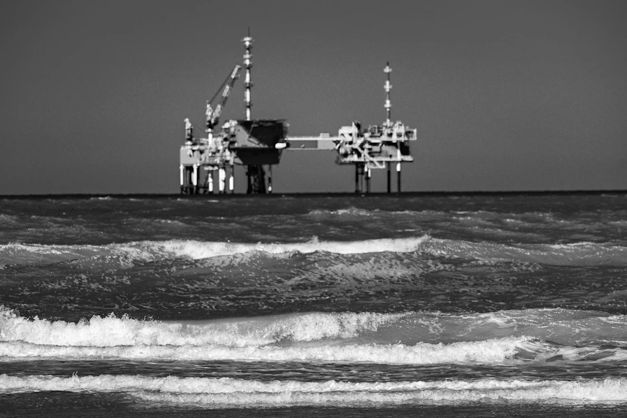 Heavy industrial asset in a demanding environment
