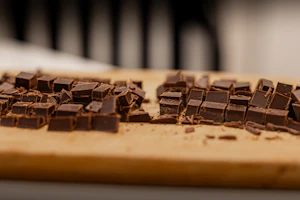 Dark chocolate
