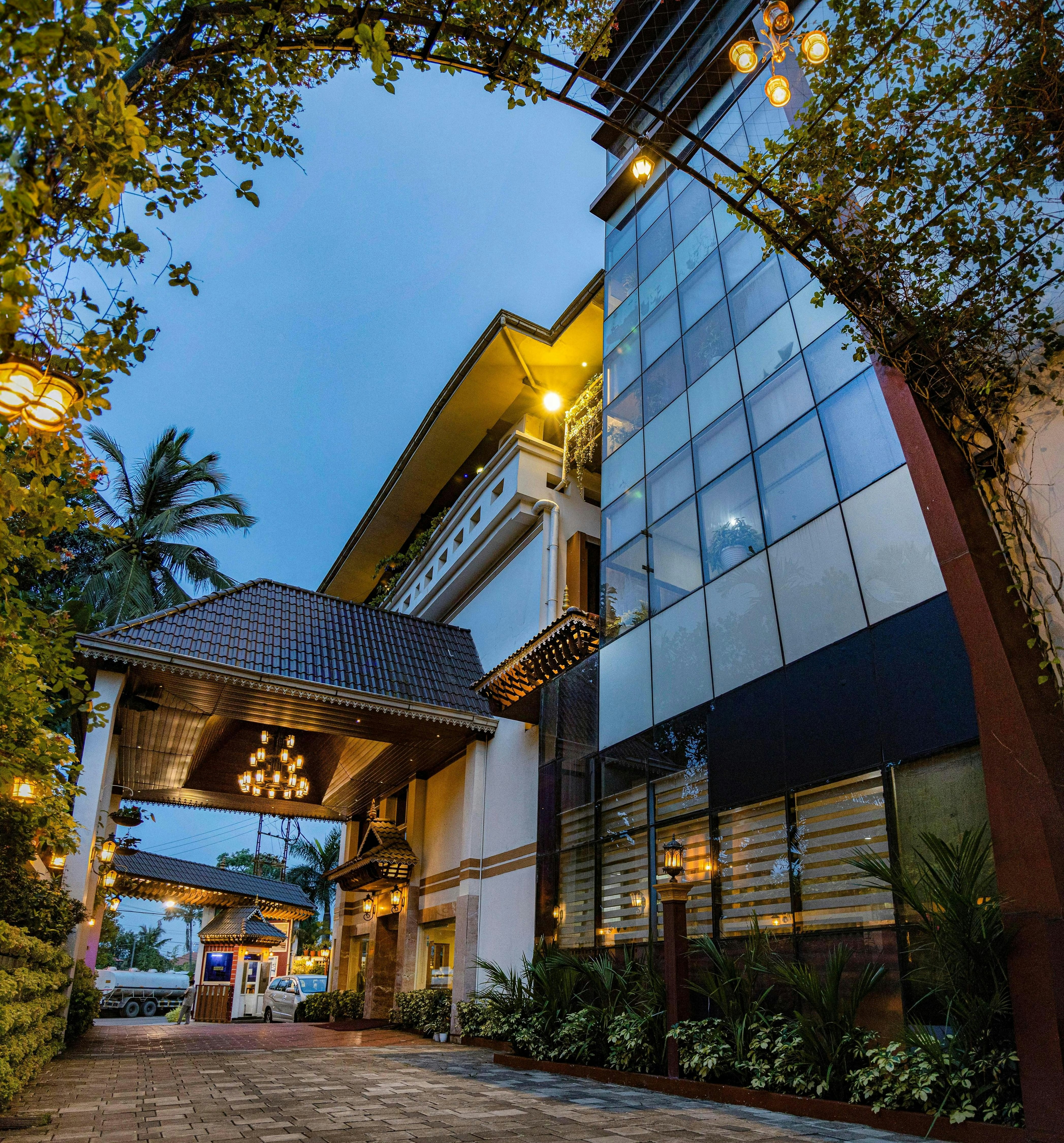 Hill Palace Hotel