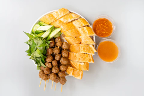 Nem nướng Nha Trang