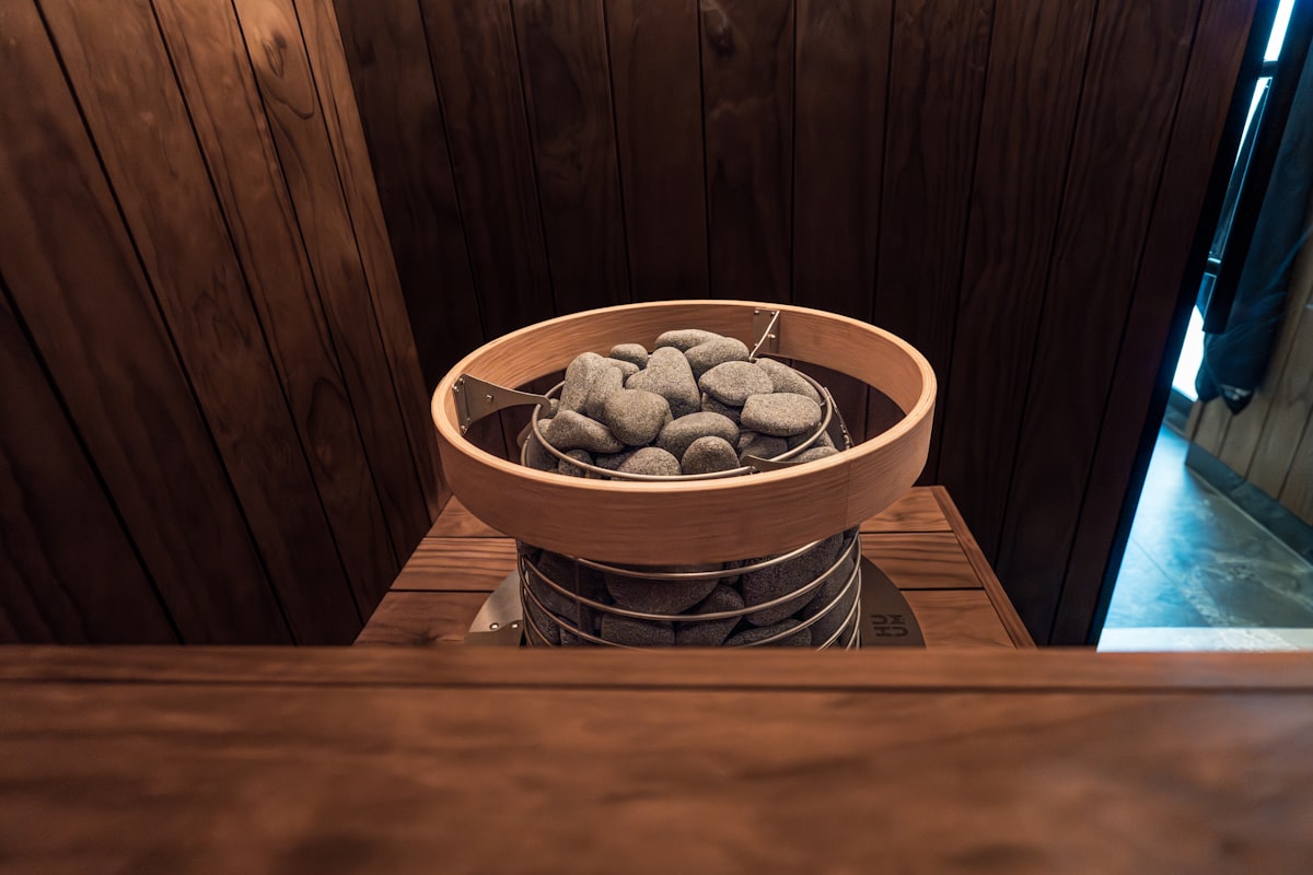 Buổi Sauna Cổ Điển