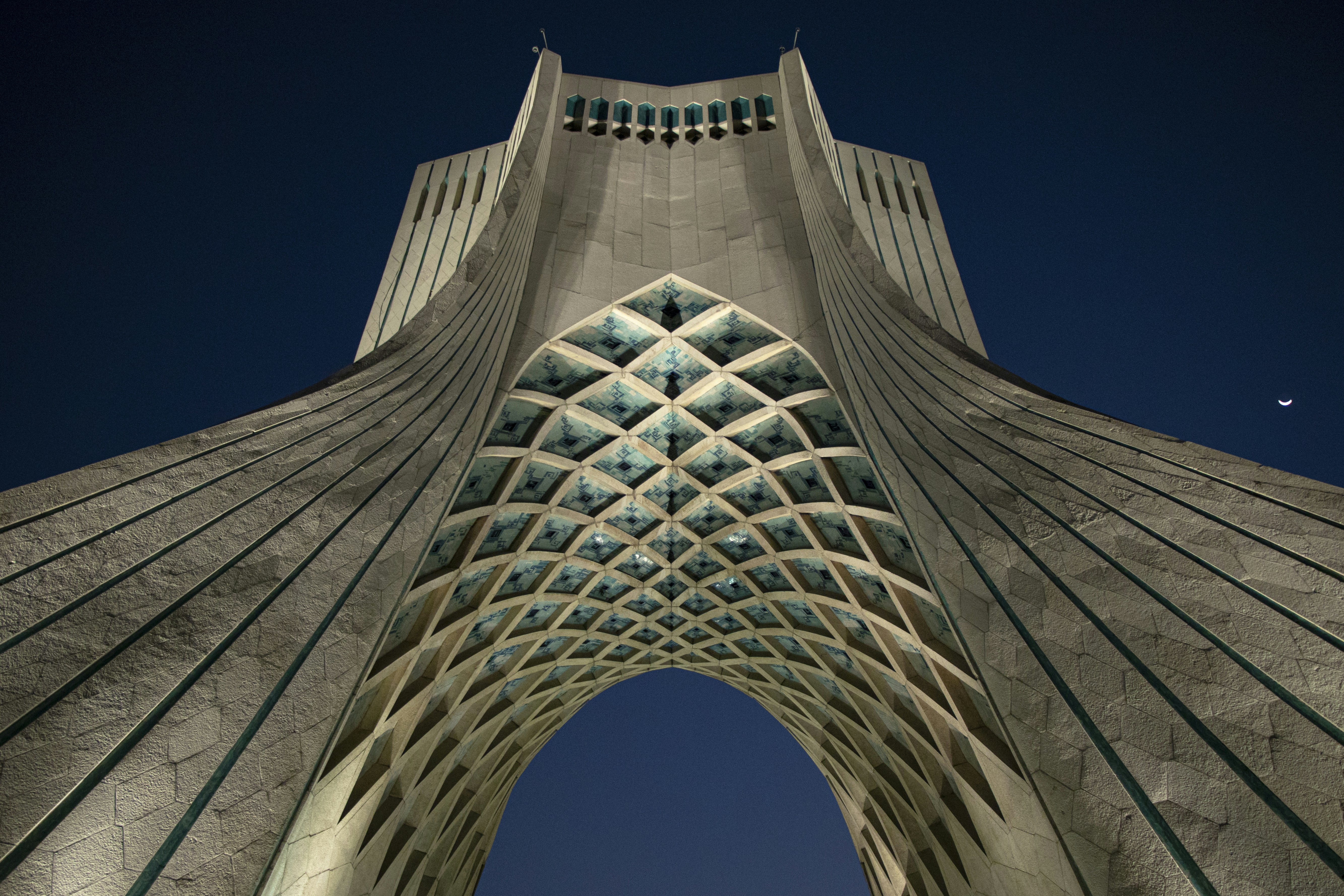 Exploring Tehran: Iran