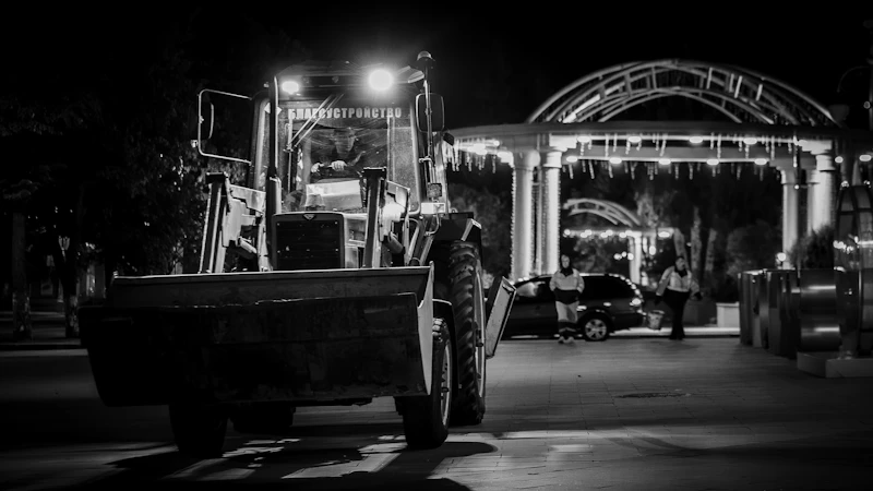 Equipo de servicio nocturno