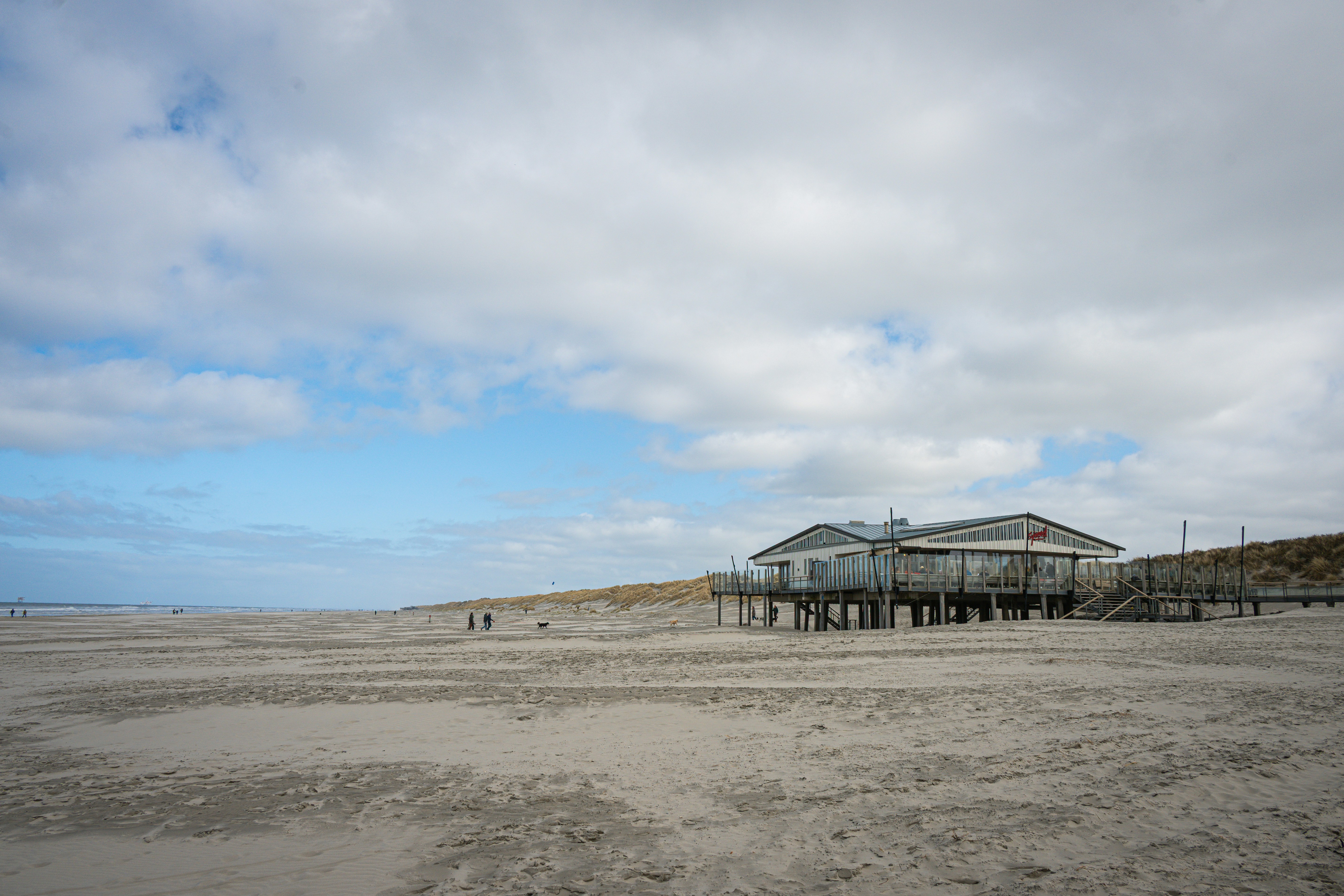 Côté Sable — Vieux-Boucau-les-Bains